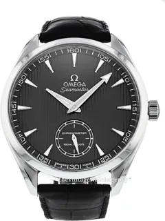 Omega Aqua Terra 231.13.49.10.06.001 Stainless steel Gray