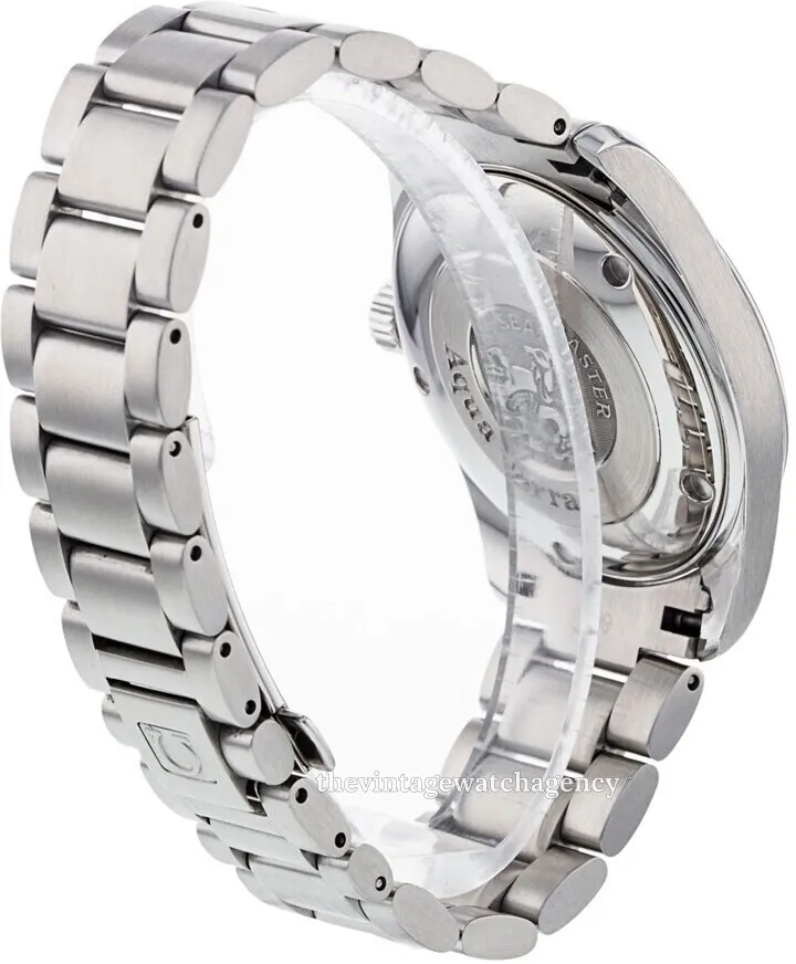 Omega Aqua Terra 2518.50.00 36mm Stainless steel Black 2