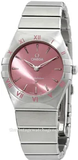 Omega Constellation 131.10.28.60.11.001 Stainless steel Rose gold