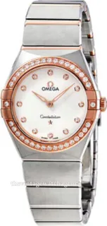 Omega Constellation 131.25.28.60.52.001 Stainless steel Silver