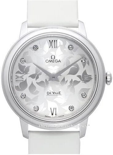 Omega De Ville 424.12.33.60.52.001 32.5mm Stainless steel Silver 3