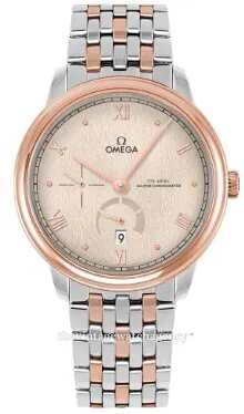 Omega De Ville 434.20.41.21.09.001 41mm Stainless steel Beige