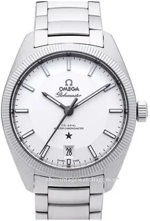 Omega Constellation 130.30.39.21.02.001 Stainless steel Silver