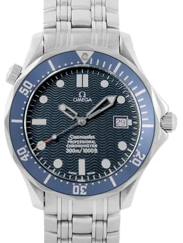 Omega Seamaster 168.1623 41mm Stainless steel Black