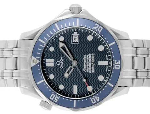 Omega Seamaster 168.1623 41mm Stainless steel Black 1