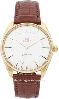 Omega Seamaster 522.53.40.20.04.001 Yellow gold White