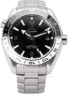 Omega Seamaster Planet Ocean 215.30.44.22.01.001 Stainless steel Black