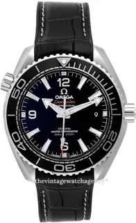 Omega Seamaster Planet Ocean 215.33.40.20.01.001 Stainless steel Black