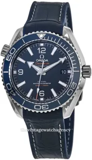 Omega Seamaster Planet Ocean 215.33.40.20.03.001 Stainless steel Blue