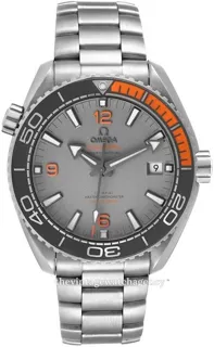 Omega Seamaster Planet Ocean 215.90.44.21.99.001 Titanium Gray