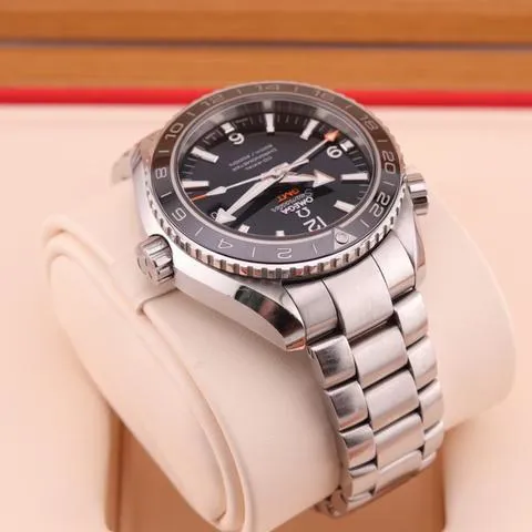 Omega Seamaster Planet Ocean 232.30.44.22.01.001 43.5mm Stainless steel Black 9