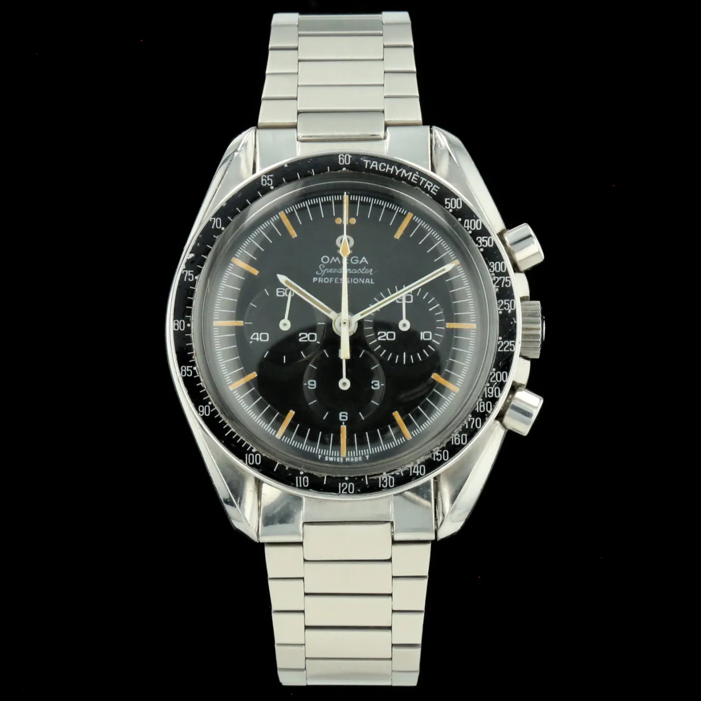 Omega Speedmaster 145.012 42mm Stainless steel Black