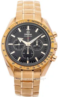 Omega Speedmaster 321.50.42.50.01.001 Red gold Black