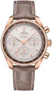 Omega Speedmaster 324.68.38.50.02.003 Sedna gold Silver