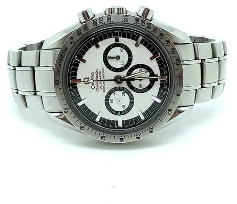 Omega Speedmaster 3507.51.00 42mm Stainless steel Black