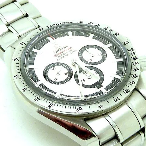 Omega Speedmaster 3507.51.00 42mm Stainless steel Black 11