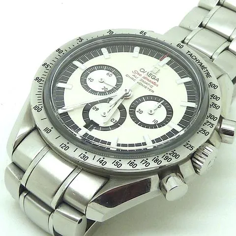 Omega Speedmaster 3507.51.00 42mm Stainless steel Black 12