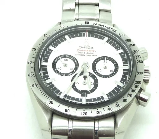 Omega Speedmaster 3507.51.00 42mm Stainless steel Black 5