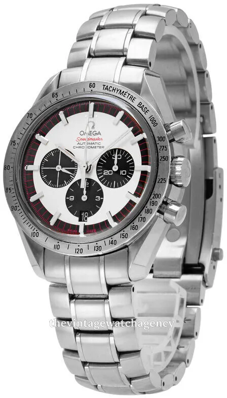 Omega Speedmaster 3559.32.00 42mm Stainless steel White 1