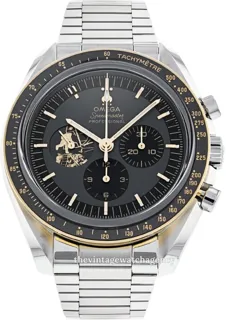 Omega Speedmaster Moonwatch 310.20.42.50.01.001 Stainless steel Grey