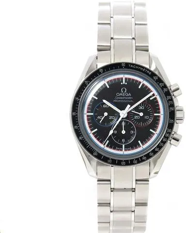 Omega Speedmaster Moonwatch 311.30.42.30.01.003 42mm Stainless steel Black