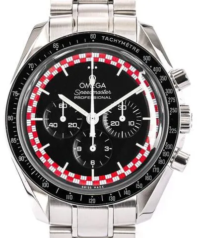 Omega Speedmaster Moonwatch 311.30.42.30.01.004 42mm Stainless steel Black