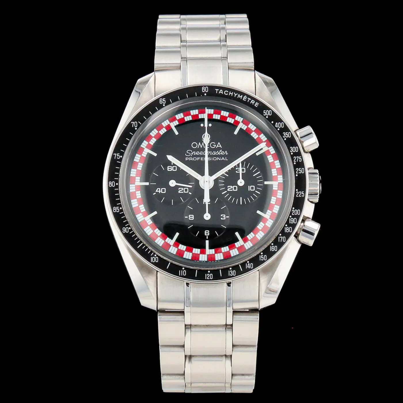 Omega Speedmaster Moonwatch 311.30.42.30.01.004 42mm Stainless steel Black