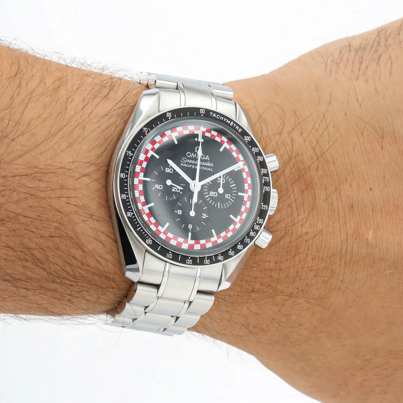 Omega Speedmaster Moonwatch 311.30.42.30.01.004 42mm Stainless steel Black 3