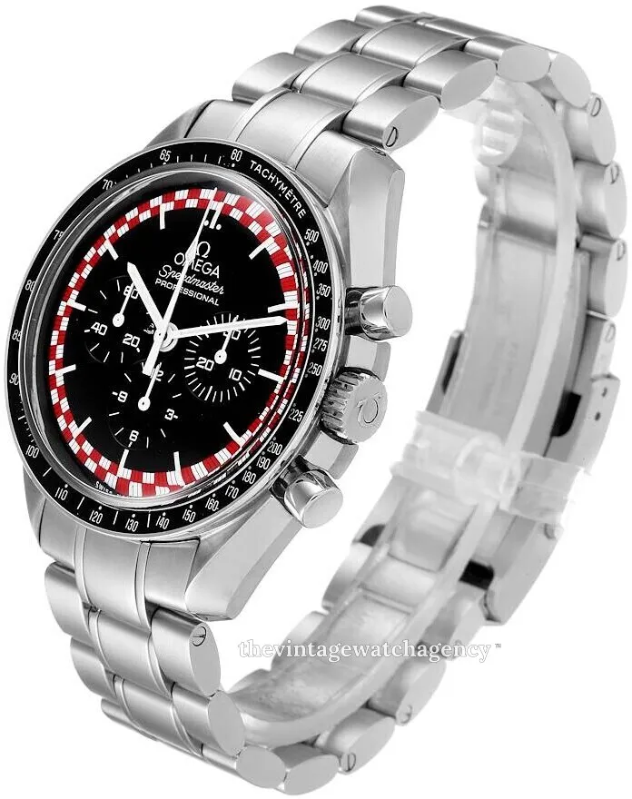 Omega Speedmaster Moonwatch 311.30.42.30.01.004 42mm Stainless steel Black 3