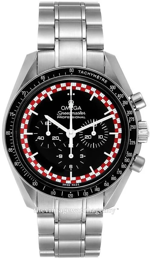 Omega Speedmaster Moonwatch 311.30.42.30.01.004 42mm Stainless steel Black