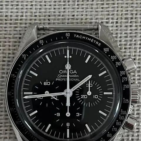 Omega Speedmaster Moonwatch 311.30.42.30.01.005 42mm Stainless steel Black