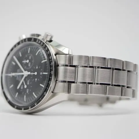 Omega Speedmaster Moonwatch 311.30.42.30.01.005 42mm Stainless steel Black 1