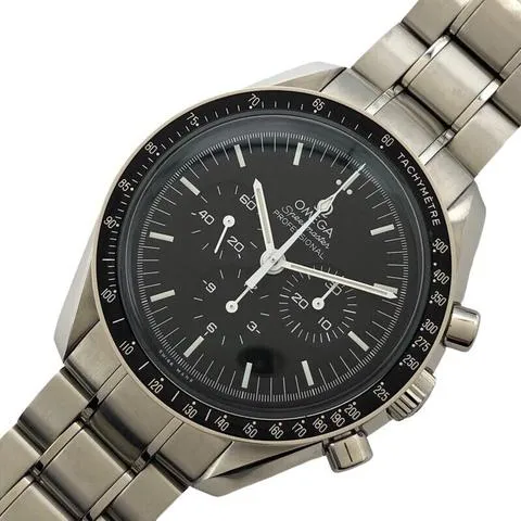 Omega Speedmaster Moonwatch 311.30.42.30.01.005 42mm Stainless Black