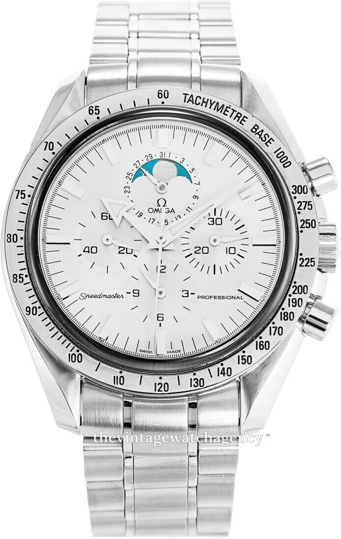 Omega Speedmaster Moonwatch 3575.30.00 39mm Stainless steel Silver