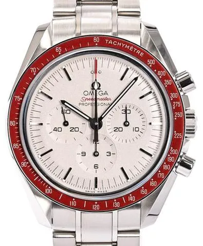 Omega Speedmaster Moonwatch 522.30.42.30.06.001 42mm Stainless steel Silver