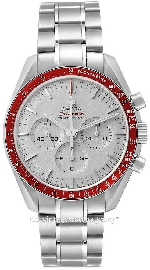 Omega Speedmaster Moonwatch 522.30.42.30.06.001 42mm Stainless steel Silver