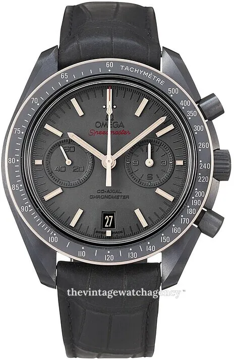 Omega Speedmaster Professional Moonwatch 311.63.44.51.06.001 44.5mm Ceramic Gray