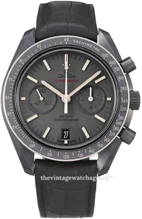 Omega Speedmaster Moonwatch 311.63.44.51.06.001 Black ceramic Gray