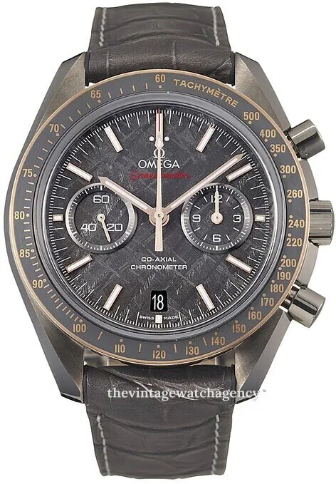 Omega Speedmaster Professional Moonwatch 311.63.44.51.99.001 44.5mm Stainless steel Gray