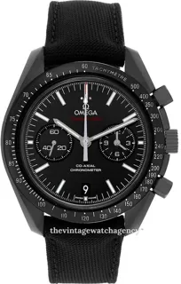 Omega Speedmaster Moonwatch 311.92.44.51.01.003 Black ceramic Black