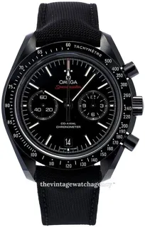 Omega Speedmaster Moonwatch 311.92.44.51.01.007 Black ceramic Black