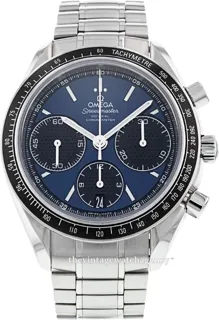 Omega Speedmaster Racing 326.30.40.50.03.001 Stainless steel Blue