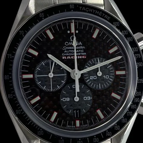 Omega Speedmaster Racing 3552.59.00 42mm Stainless steel Black 4