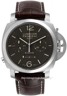 Panerai Luminor 1950 PAM 00311 Titanium Brown