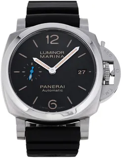 Panerai Luminor 1950 PAM 01392 Stainless steel Black