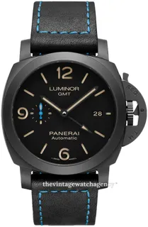 Panerai Luminor 1950 PAM01441 Black ceramic Black