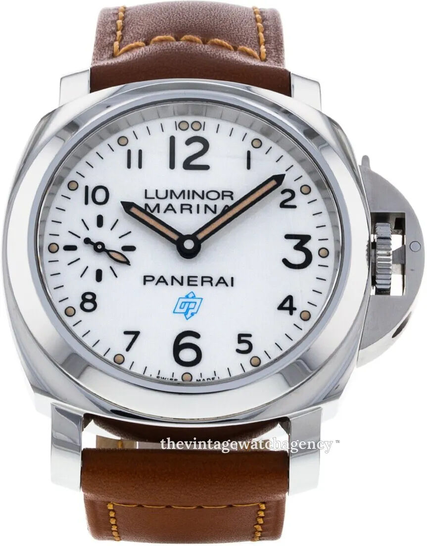 Panerai Luminor Marina Automatic PAM 00778 44mm Stainless steel Black