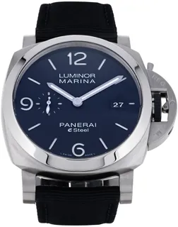 Panerai Luminor Marina PAM 01157 Stainless steel Blue