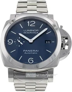 Panerai Luminor Marina PAM 01316 Stainless steel Blue