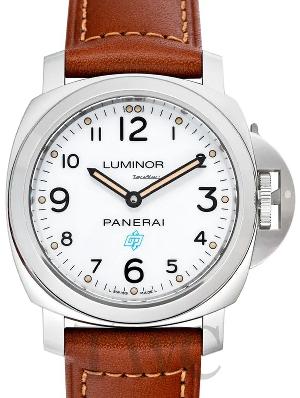 Panerai Luminor PAM 00775 44mm Stainless steel White